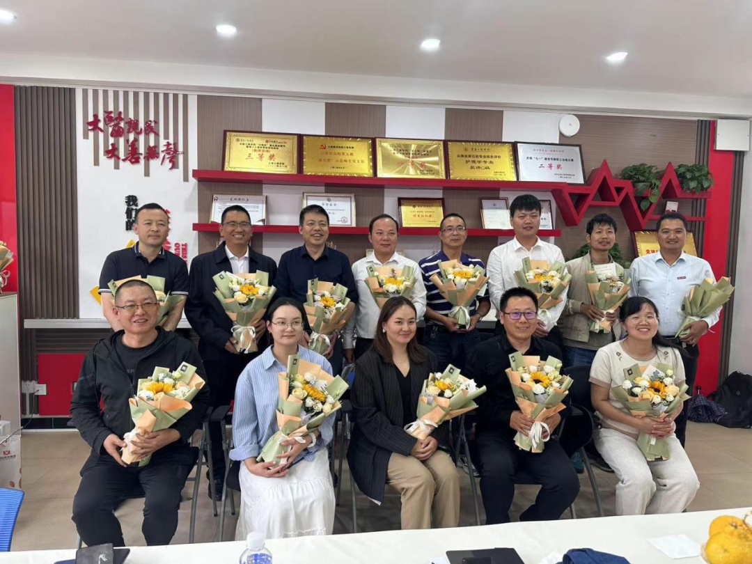 博信教育联合云南工商学院开展护理综合技能提升班教师交流座谈会