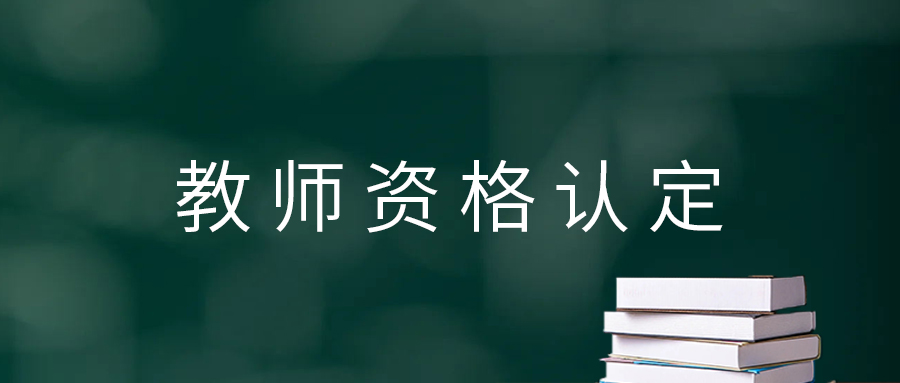 2025年保山市龙陵县中小学教师资格认定公告