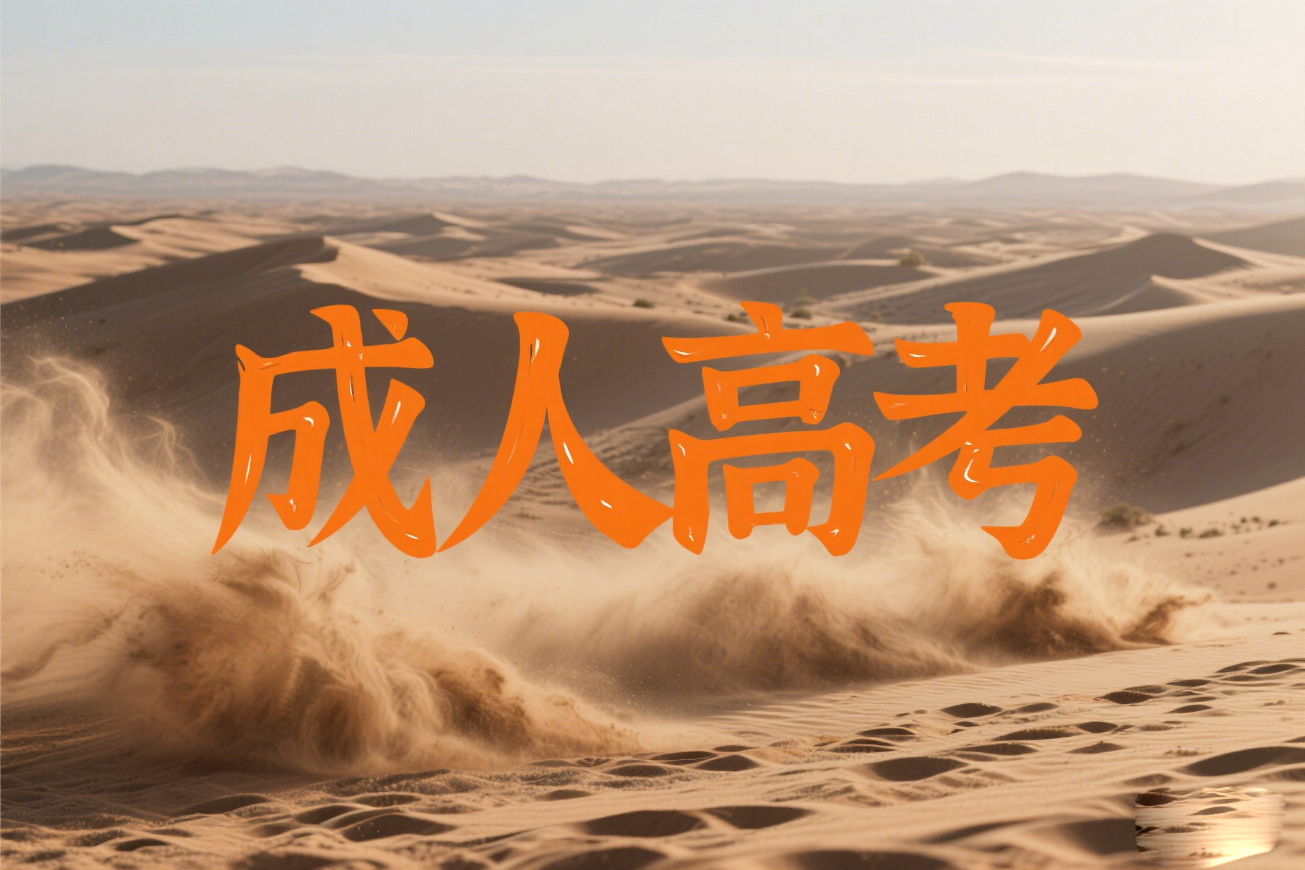 参加成人高考的步骤有哪些？怎么备考？